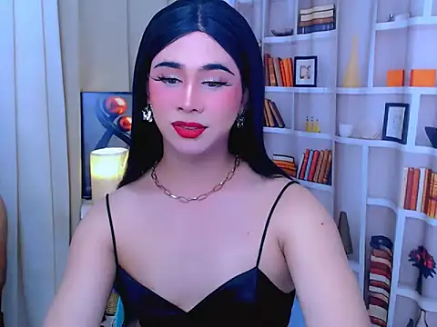 Bini_Red 웹캠 쇼
