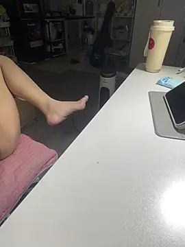 Show Webcam de Mina048