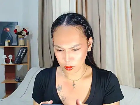 Savanna_White Pertunjukan Webcam