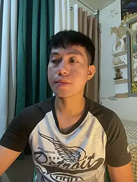 Pertunjukan Kamera Web xshyboyx