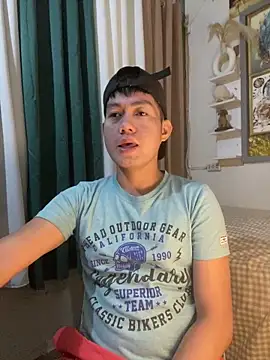 xshyboyx Pertunjukan Webcam