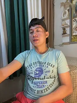 xshyboyx Pertunjukan Webcam