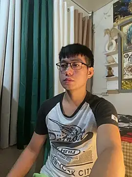 xshyboyx Pertunjukan Webcam