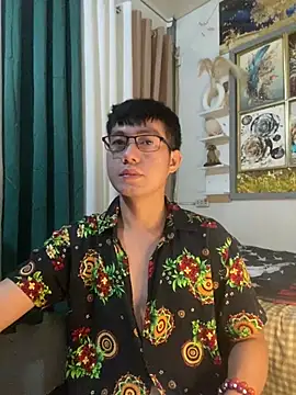 xshyboyx Pertunjukan Webcam