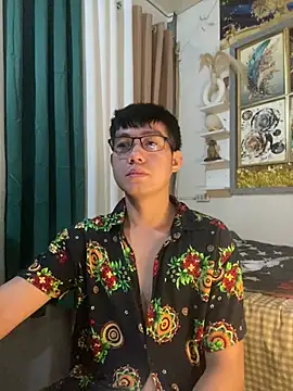 xshyboyx Pertunjukan Webcam