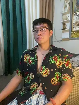 xshyboyx Pertunjukan Webcam
