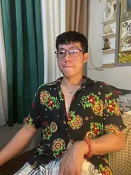 xshyboyx Pertunjukan Webcam