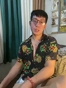 xshyboyx Pertunjukan Webcam
