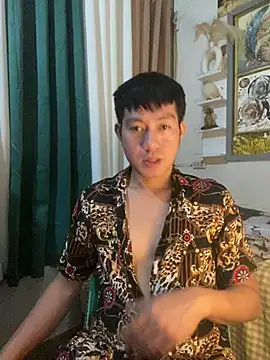 xshyboyx Pertunjukan Webcam