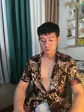 xshyboyx Pertunjukan Webcam
