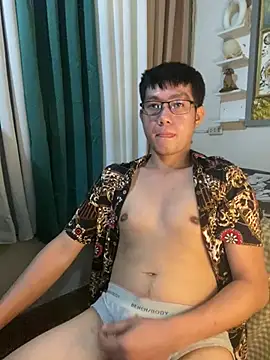 xshyboyx Pertunjukan Webcam