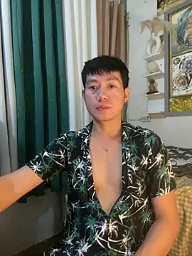 xshyboyx Pertunjukan Webcam