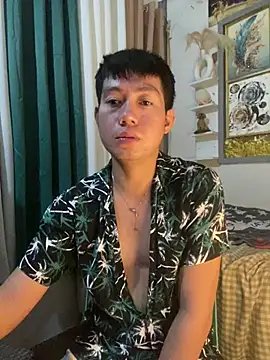 xshyboyx Pertunjukan Webcam