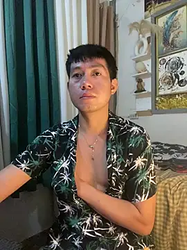 xshyboyx Pertunjukan Webcam