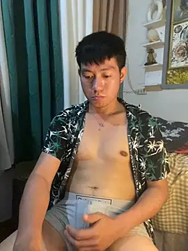 xshyboyx Pertunjukan Webcam