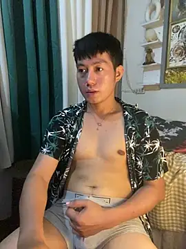 xshyboyx Pertunjukan Webcam