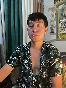 xshyboyx Pertunjukan Webcam