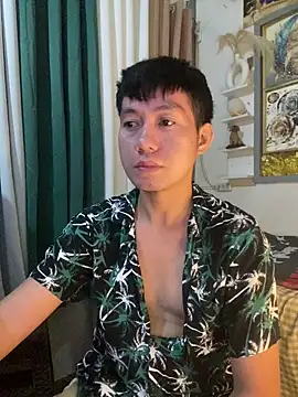 xshyboyx Pertunjukan Webcam
