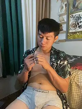 xshyboyx Pertunjukan Webcam