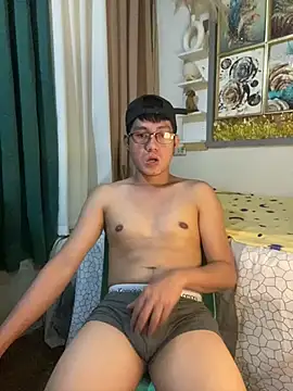 xshyboyx Pertunjukan Webcam