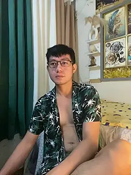 xshyboyx Pertunjukan Webcam