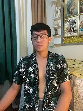 xshyboyx Pertunjukan Webcam