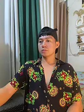 xshyboyx Pertunjukan Webcam