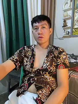 Pertunjukan Kamera Web xshyboyx