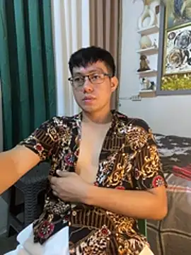 xshyboyx Pertunjukan Webcam