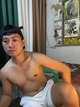 xshyboyx Pertunjukan Webcam