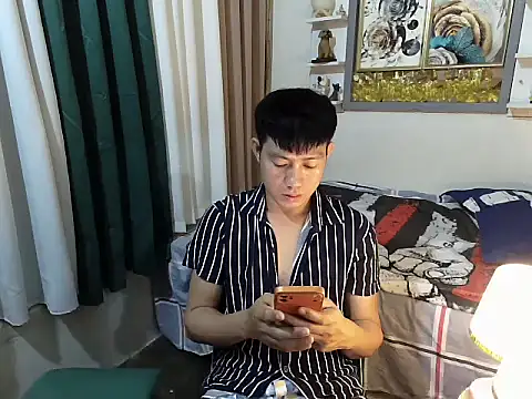 xshyboyx Pertunjukan Webcam