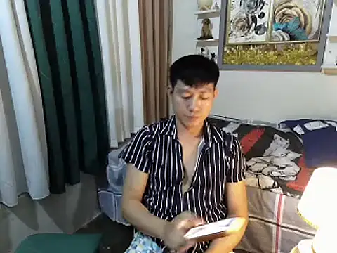 xshyboyx Pertunjukan Webcam