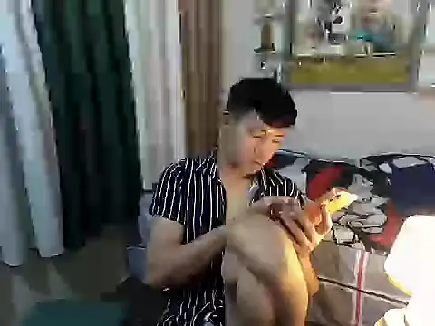 xshyboyx Pertunjukan Webcam