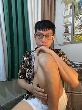 xshyboyx Pertunjukan Webcam