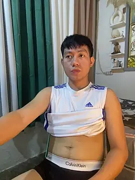 Show de xshyboyx na webcam