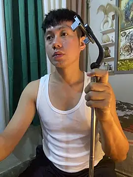 Show webcam de xshyboyx