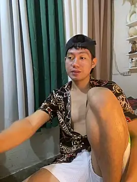 xshyboyx Pertunjukan Webcam