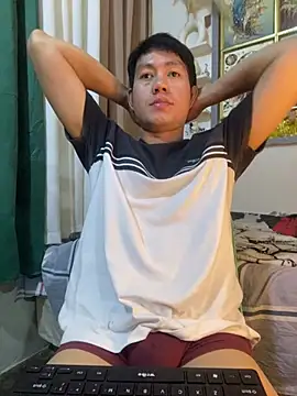 xshyboyx Pertunjukan Webcam