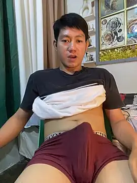 xshyboyx Pertunjukan Webcam