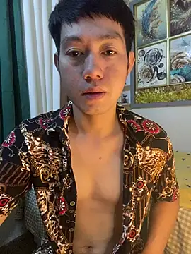xshyboyx 网络视讯表演