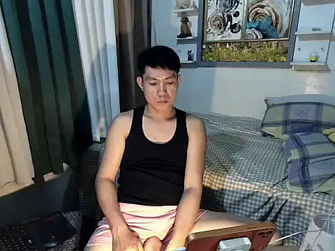 xshyboyx Pertunjukan Webcam
