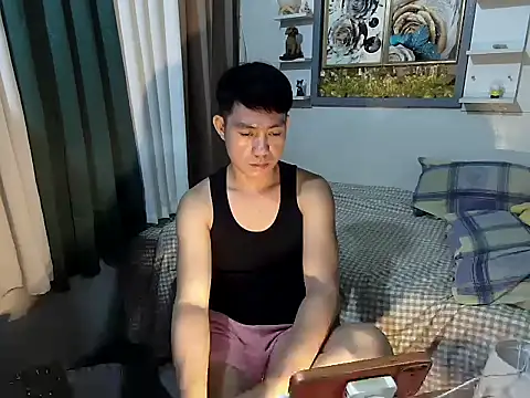 xshyboyx Pertunjukan Webcam