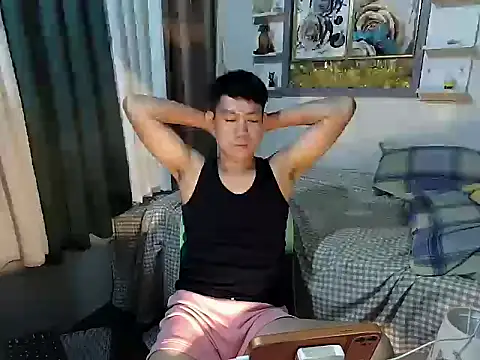xshyboyx Pertunjukan Webcam