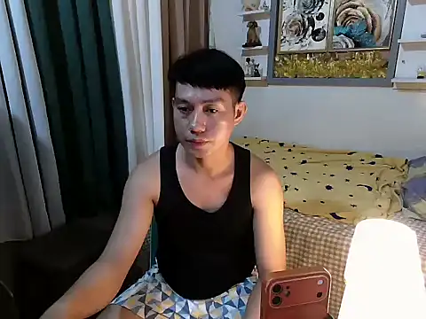 xshyboyx Pertunjukan Webcam