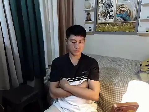 xshyboyx Pertunjukan Webcam