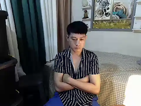 xshyboyx Pertunjukan Webcam