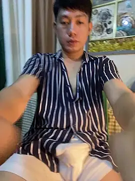 xshyboyx Pertunjukan Webcam