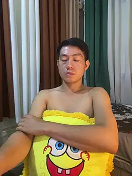 xshyboyx Pertunjukan Webcam