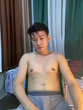 Show de xshyboyx na webcam