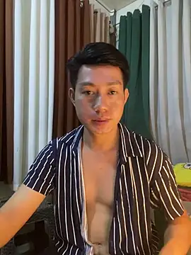 xshyboyx Pertunjukan Webcam